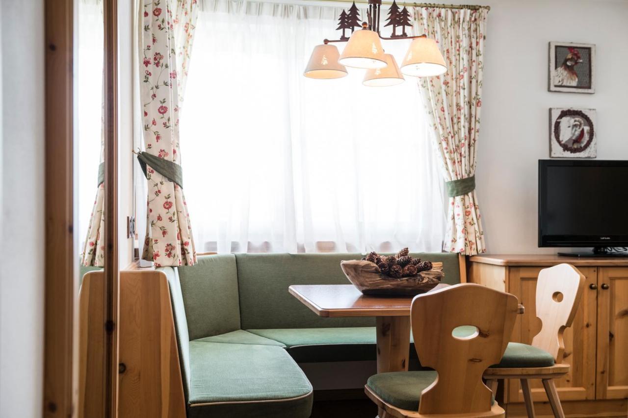 Piculin Alpin Apartments 산 마르티노 인 바디아 외부 사진