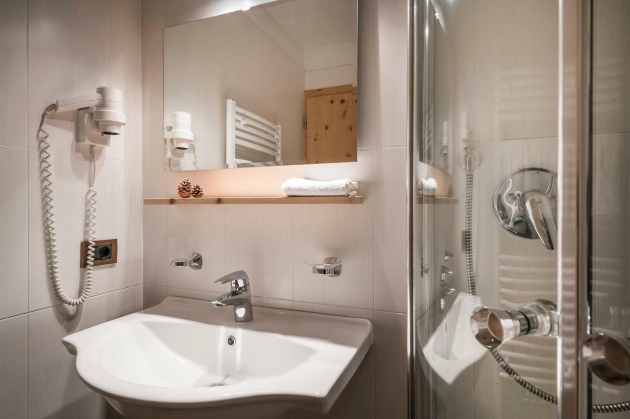 Piculin Alpin Apartments 산 마르티노 인 바디아 외부 사진