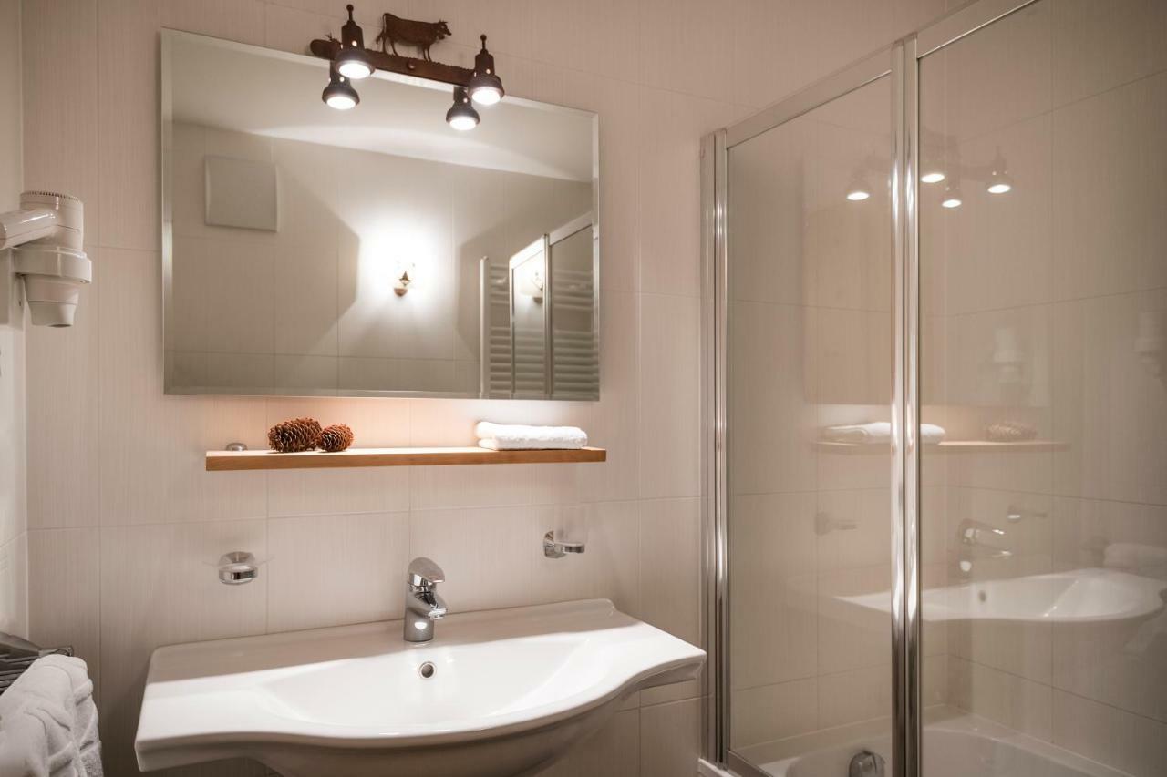 Piculin Alpin Apartments 산 마르티노 인 바디아 외부 사진
