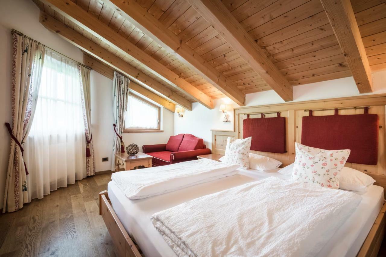Piculin Alpin Apartments 산 마르티노 인 바디아 외부 사진