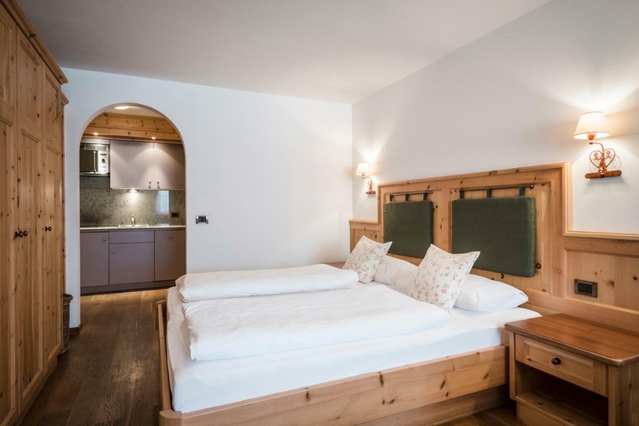 Piculin Alpin Apartments 산 마르티노 인 바디아 외부 사진