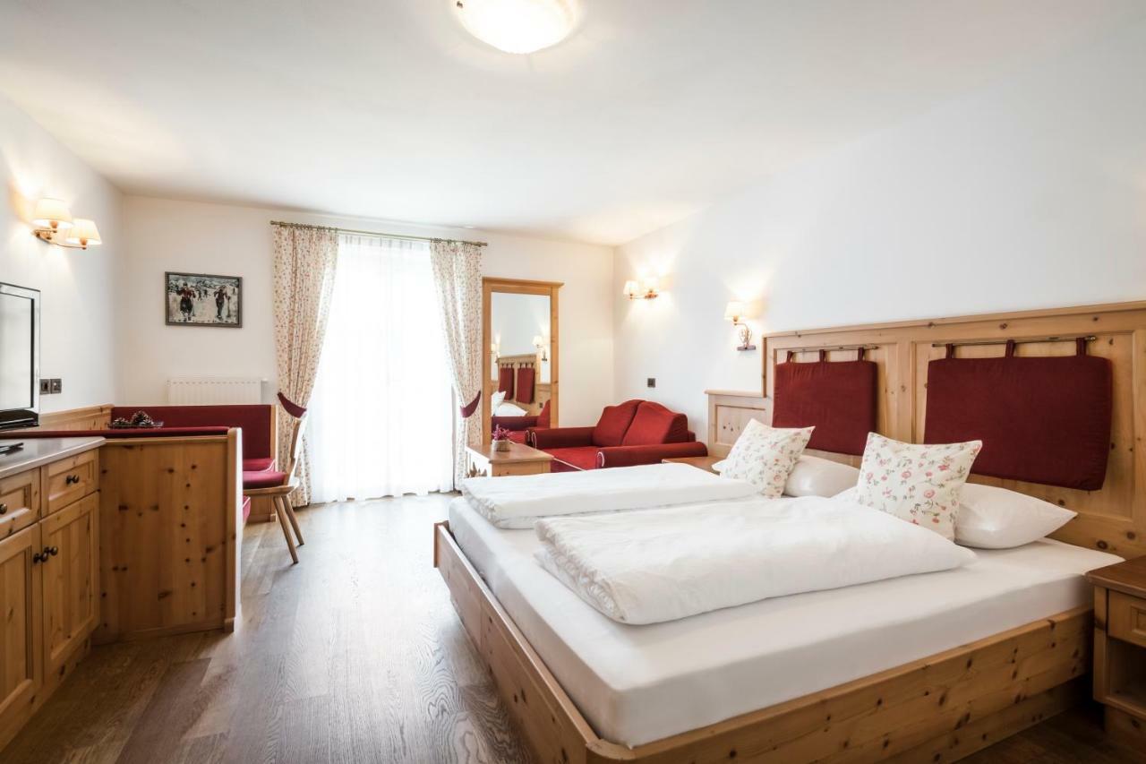 Piculin Alpin Apartments 산 마르티노 인 바디아 외부 사진