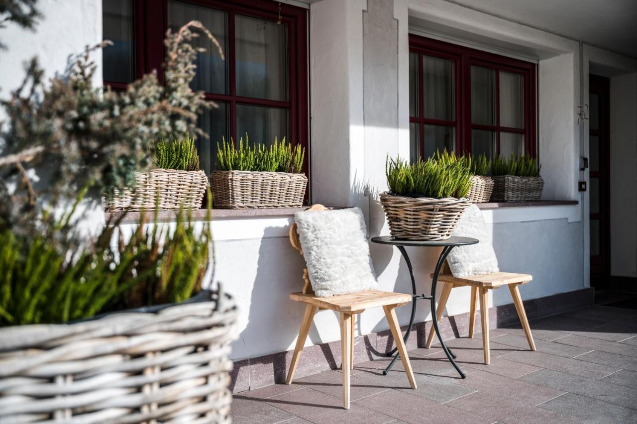 Piculin Alpin Apartments 산 마르티노 인 바디아 외부 사진